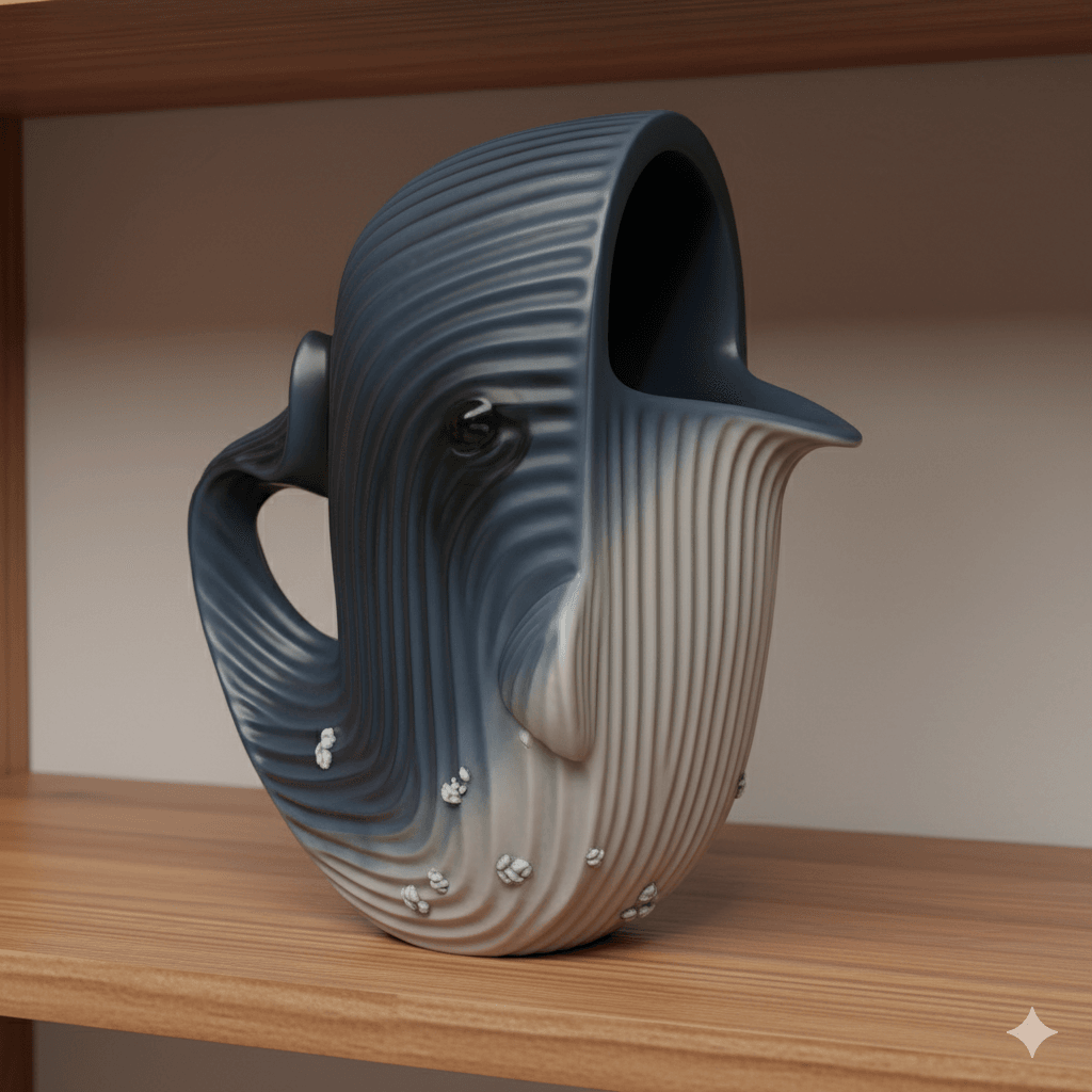 Sea Decor Collection 3d model
