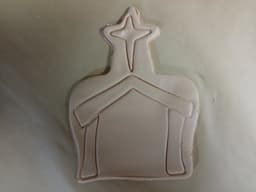 Nativity Stable.stl 3d model
