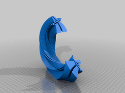 Autobahn 3d model