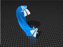 Autobahn 3d model