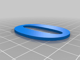 3D Number Set 3d model