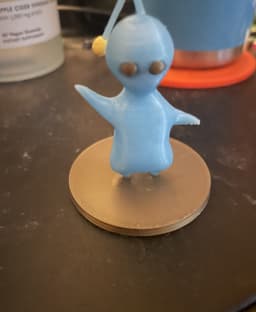 Awesome figure. 3d model