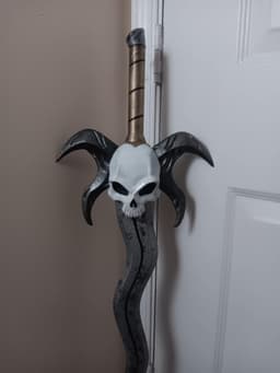 Soul Reaver Sword 3d model