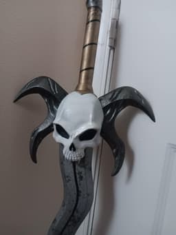 Soul Reaver Sword 3d model