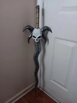 Soul Reaver Sword 3d model