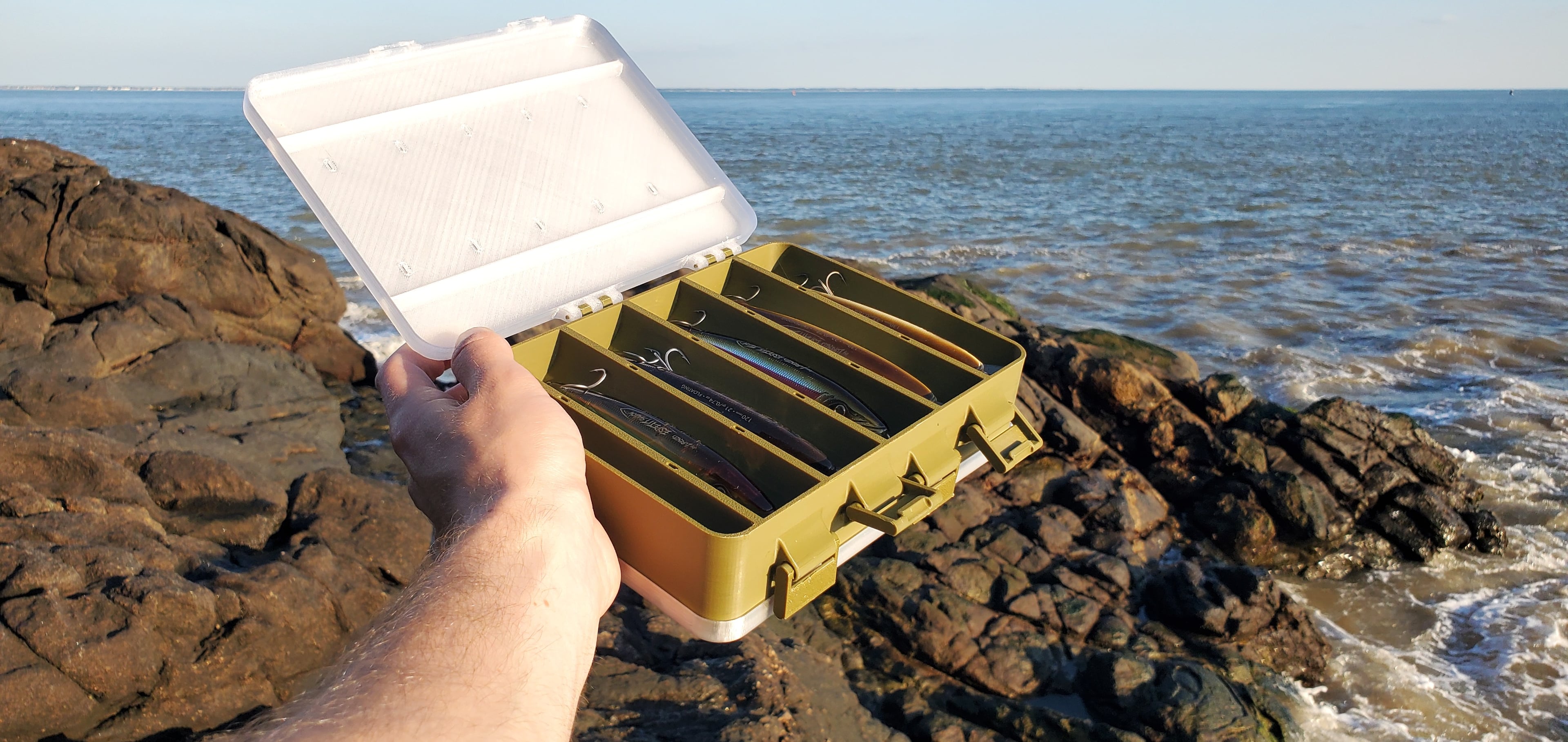 Fishing Lure Box Fishing Lure Box