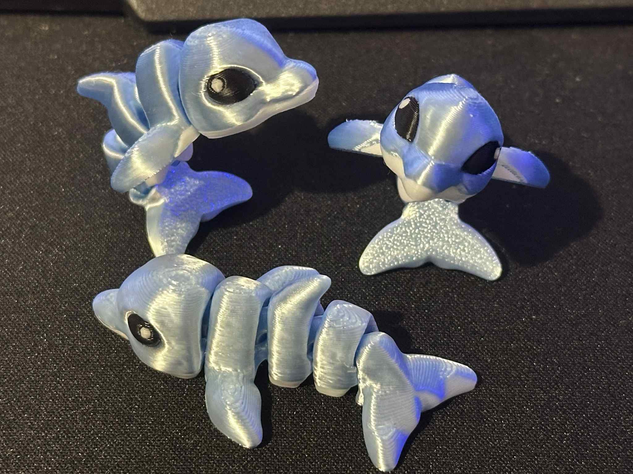 Printed on Bambu Lab H2S at 100%
