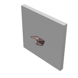 Wall Hook 3d model