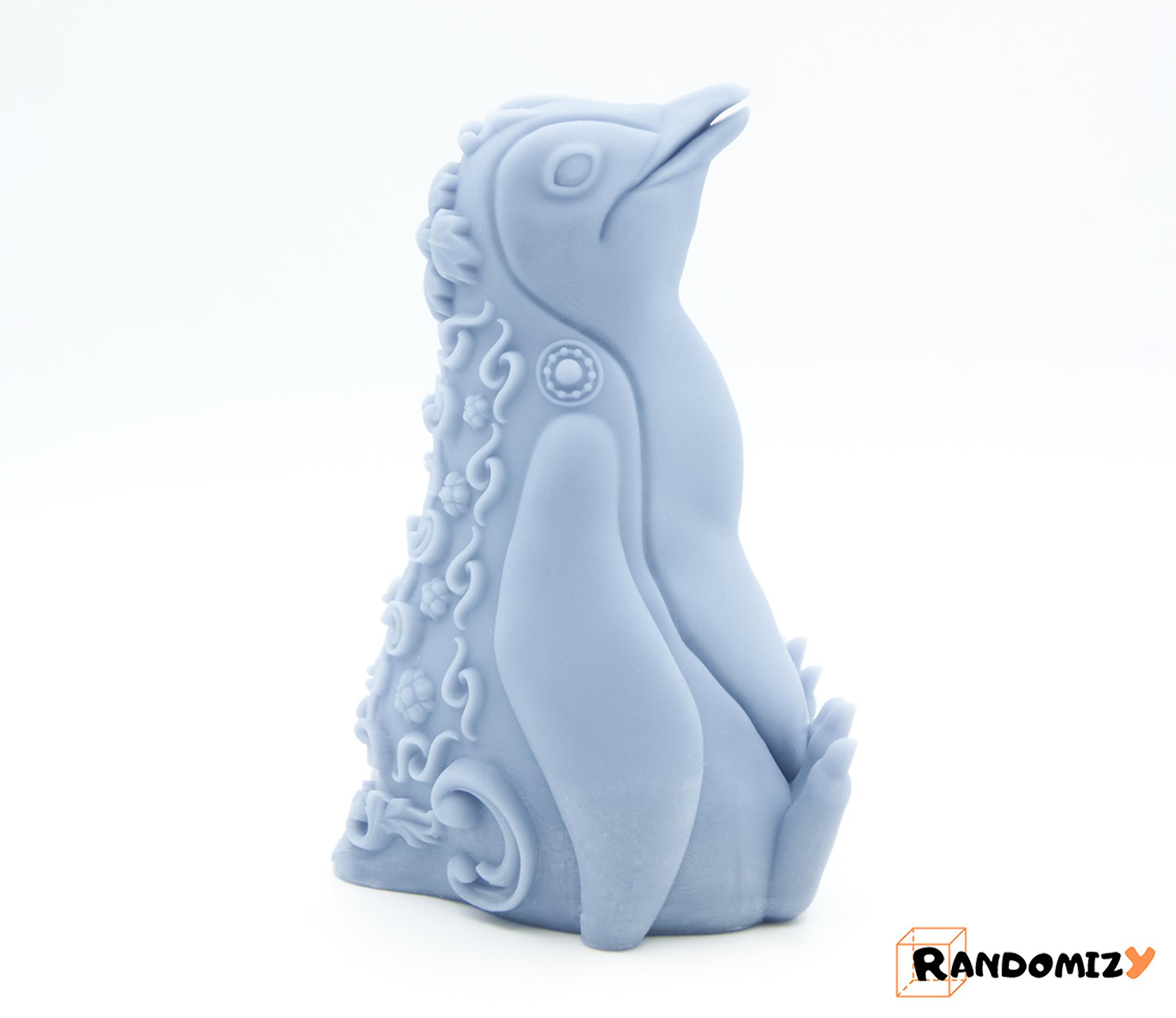 Penguin (Decorative) 3d model