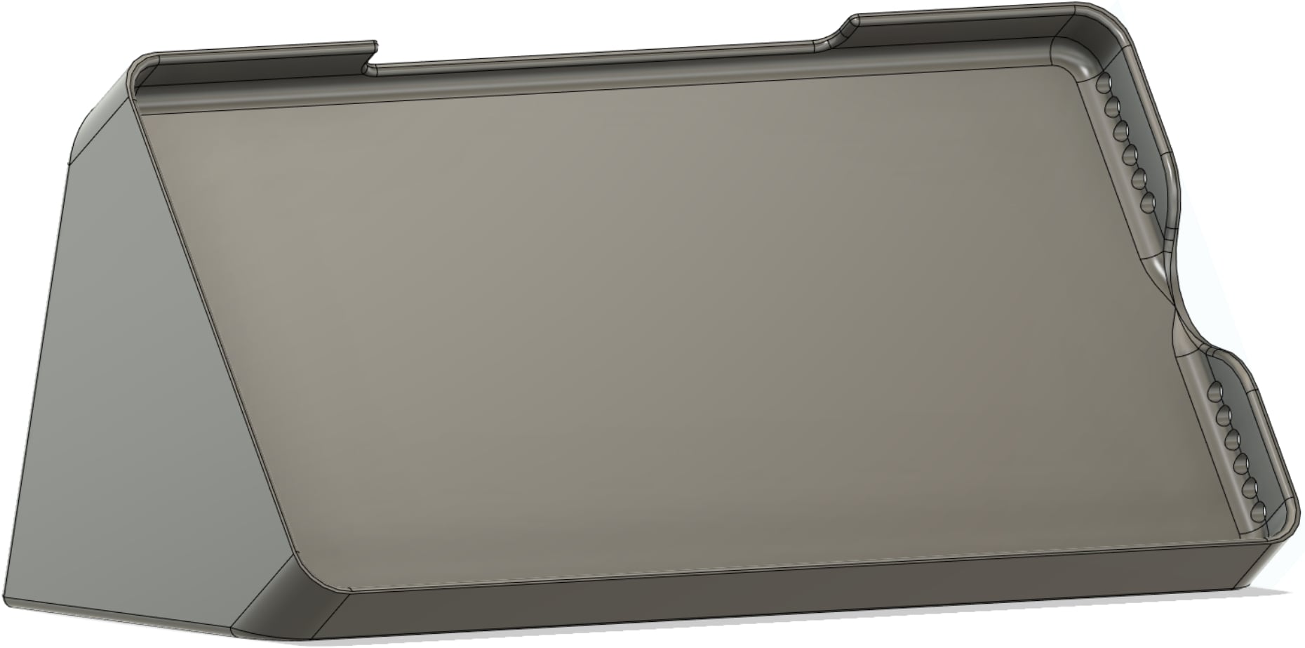 Phone Stand 3d model