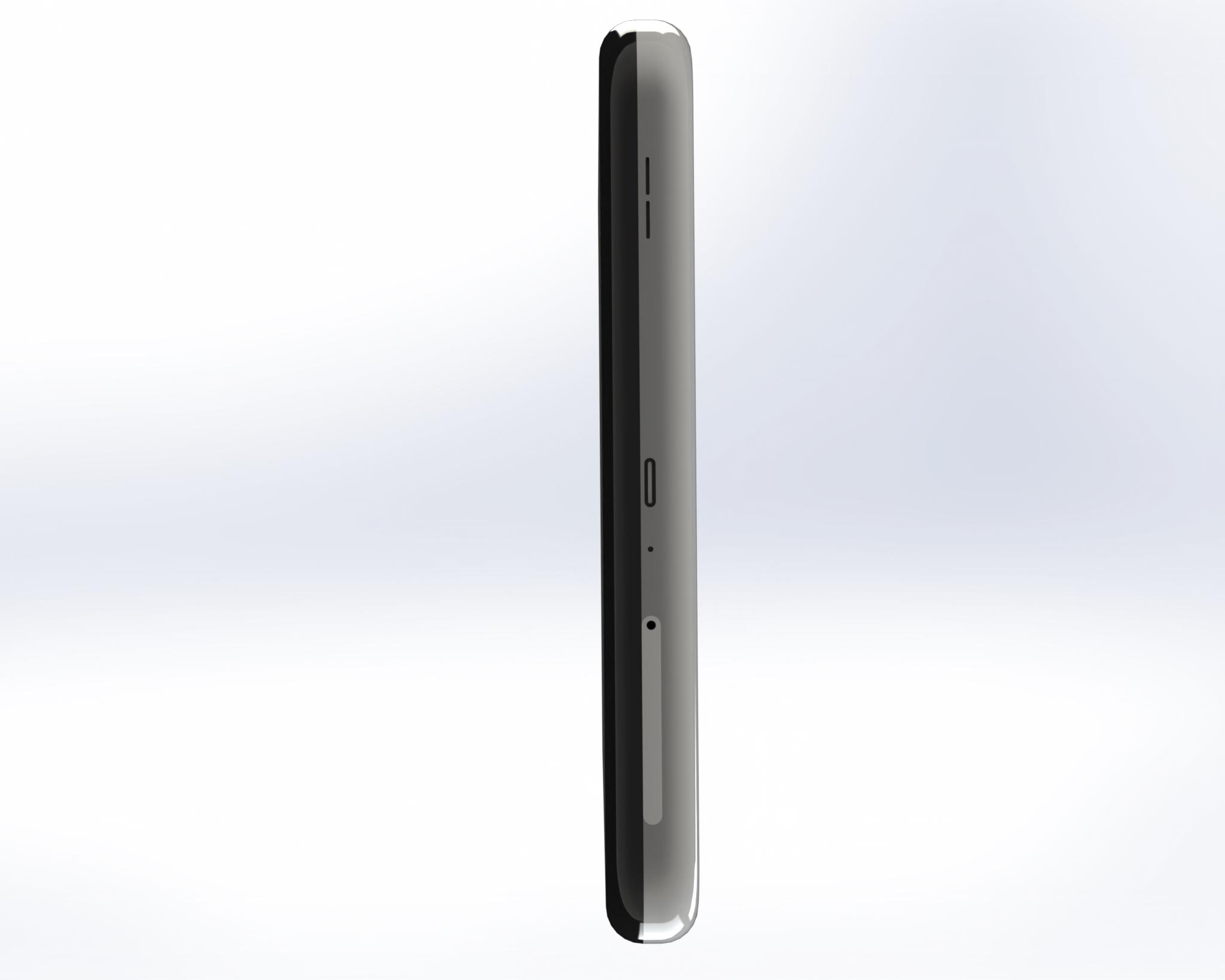 OnePlus Nord 3d model