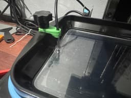Vat Temp Probe Holder 3d model
