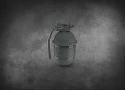 Helldivers 2 - G6 G-6 Frag Grenade- High Quality 3d Print Model! 3d model