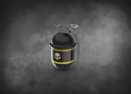 Helldivers 2 - G6 G-6 Frag Grenade- High Quality 3d Print Model! 3d model