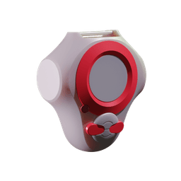 Digivice- D Ark Digimon Tamers 3d model