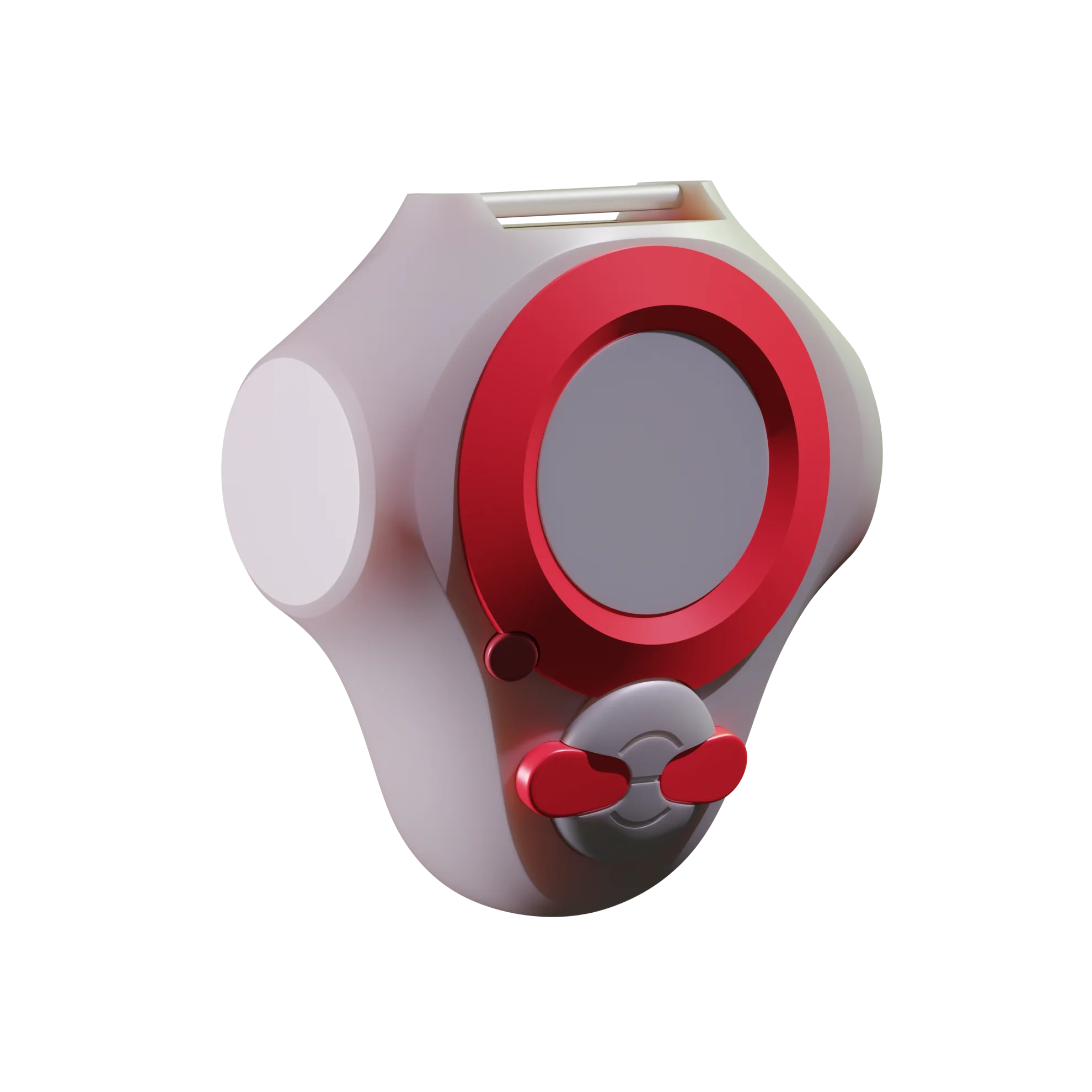 Digivice- D Ark Digimon Tamers 3d model