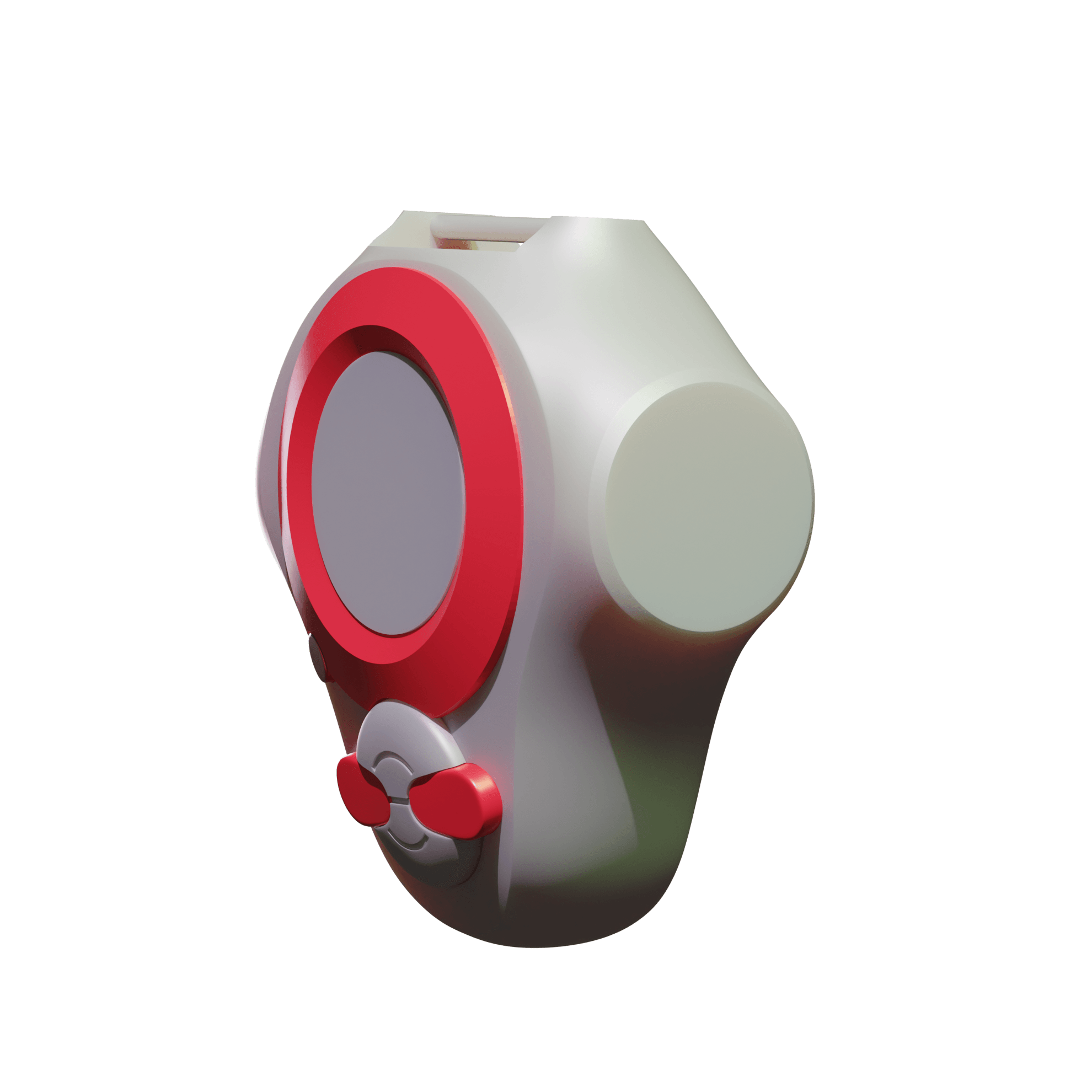 Digivice- D Ark Digimon Tamers 3d model