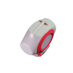 Digivice- D Ark Digimon Tamers 3d model