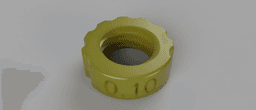 Screw Tolerance Test Kit + STEP FILE 3d model