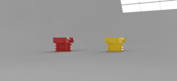 Screw Tolerance Test Kit + STEP FILE 3d model