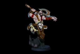 Reiner - Goliath Barbarian 3d model