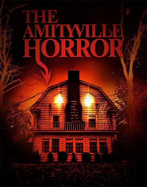 Amityville Horror Windows (Lit) 3d model
