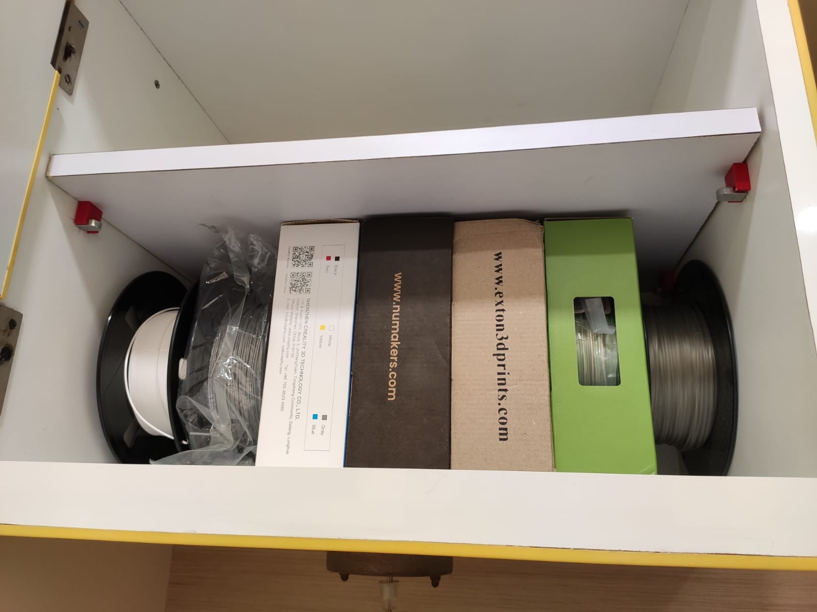 Shelf Spacer 3d model