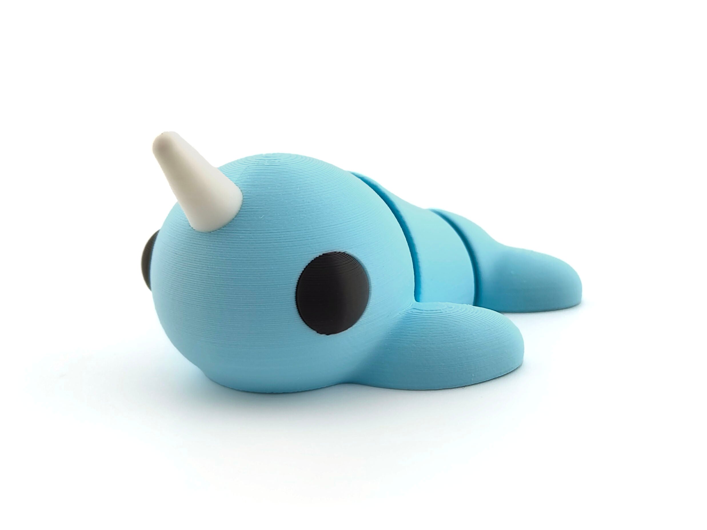 Narwhal 3d model