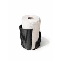 KITCHEN ROLL DISPENSER (KAMI) - TWO SIZES / TISSUE ROLL HOLDER / MODERN HOME DECOR 3d model