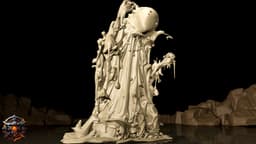 Meltara the Meltwalker 3d model