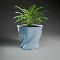 twist wrap V1 3d model