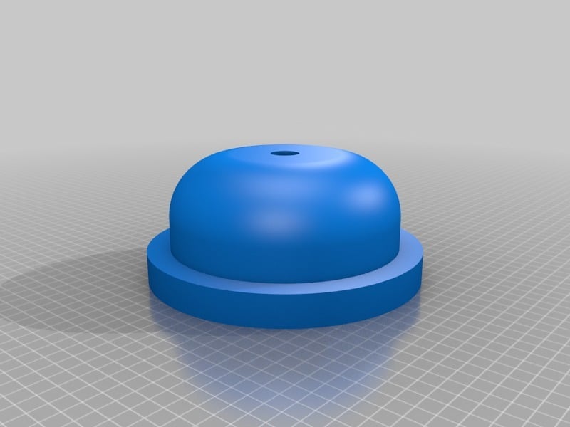 Meltabomb 3d model