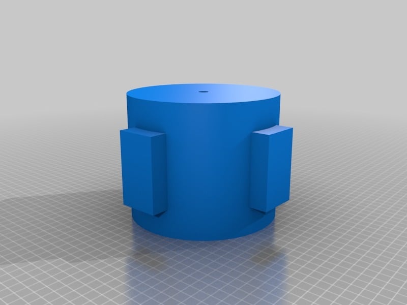 Meltabomb 3d model