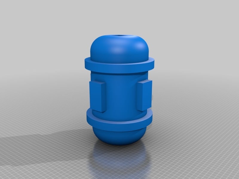 Meltabomb 3d model