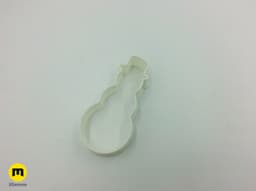Christmas cookie cutters Vol.1 3d model