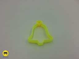 Christmas cookie cutters Vol.1 3d model