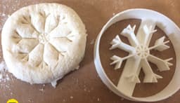 Christmas cookie cutters Vol.1 3d model