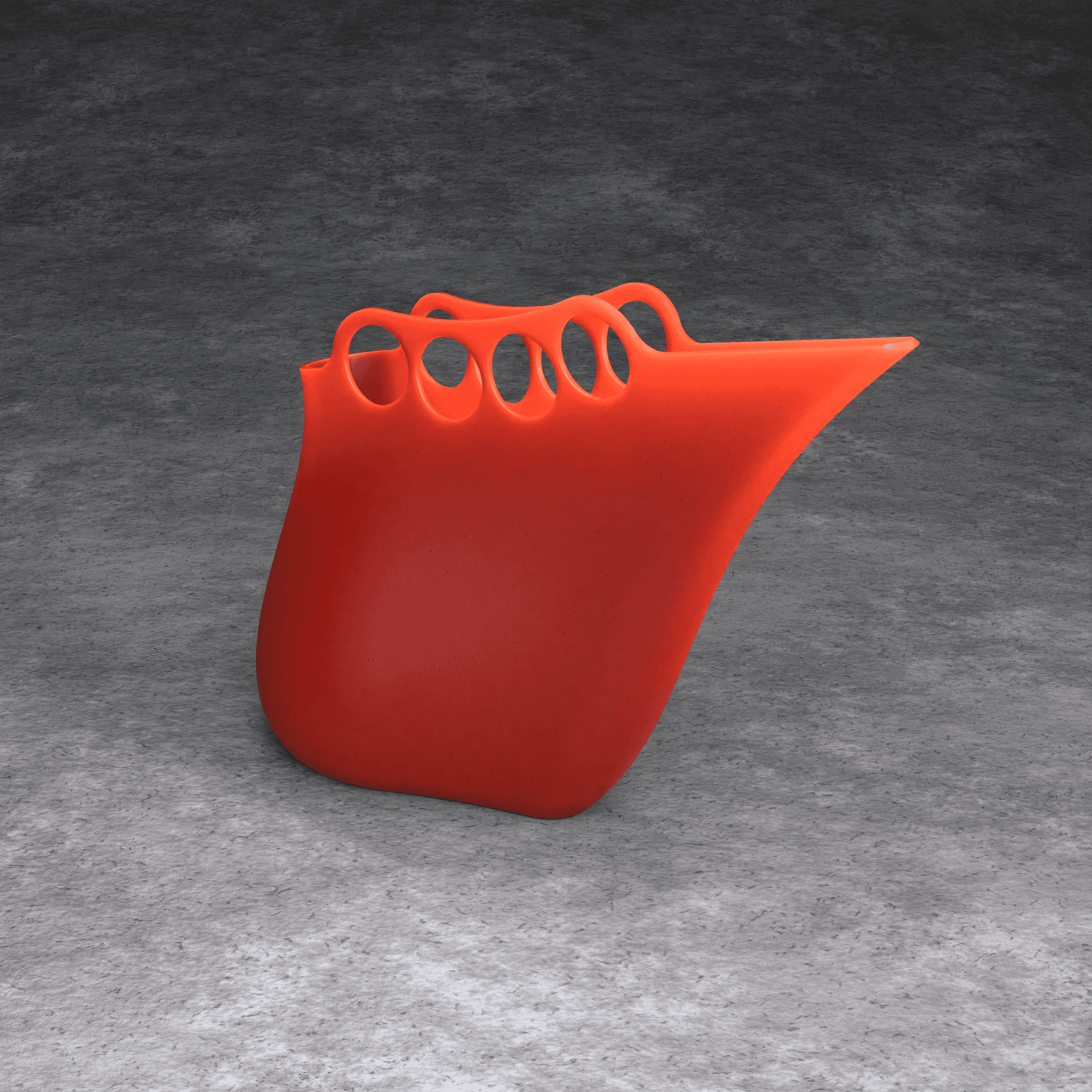 WATERING CAN 3d model