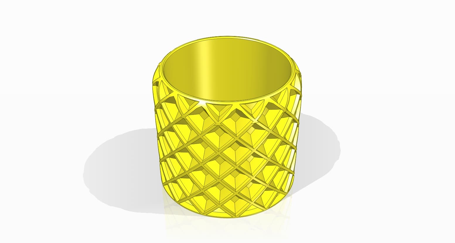 potv6.stp 3d model