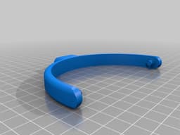 hifi-man he350 replacment part 3d model