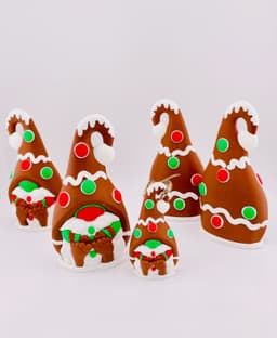 Gingerbread Gnome 3d model