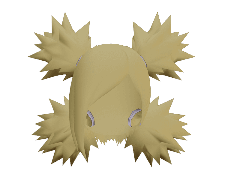 Temari Boruto 3d model