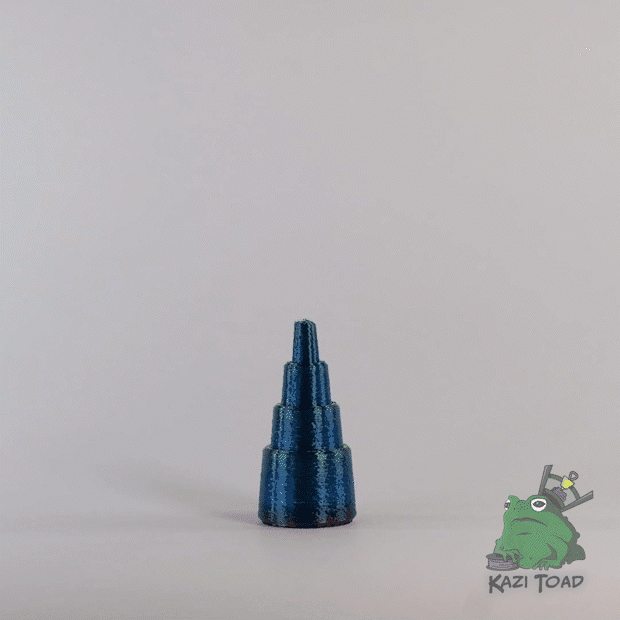 Telescoping Chess Complete Set 3d model