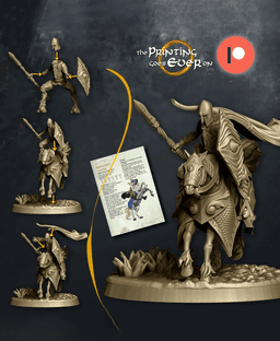 Customizer Modular Bundle - High Elves 3d model