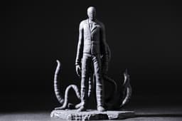 Slenderman (Pre-Supported) 3d model