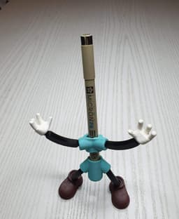 Pen Pal || BackToSchool 3d model