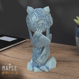 478. Froslass - Basic & Ornamental - Pokemon 3d model
