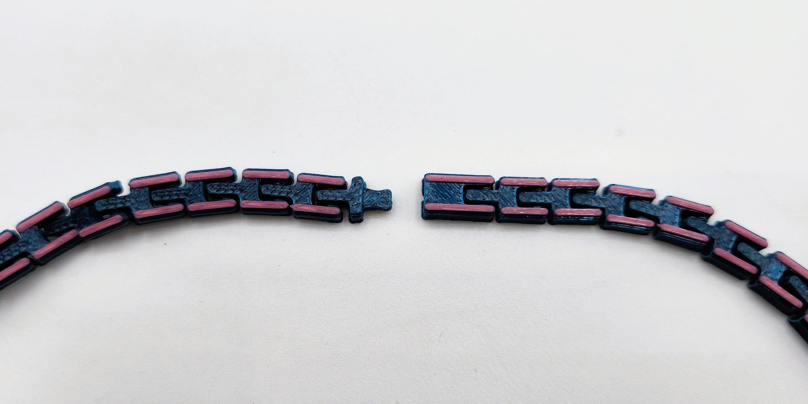 NECK CHAIN BASIC SAMPLE PACK 3d model