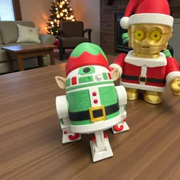 THANK YOU FOR ADDING THE LITTLE BUDDY! 3d model