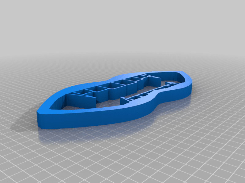 smile please 3d model